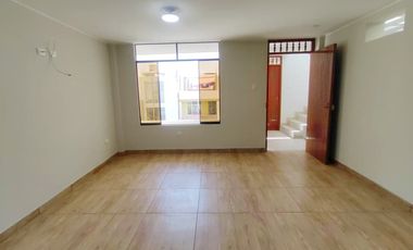Departamento en Alquiler 111 m² 4to piso– Las Mercedes, Centro de Ica
