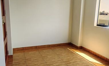 Departamento en Alquiler 111 m² 4to piso– Las Mercedes, Centro de Ica