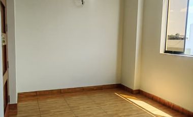 Departamento en Alquiler 111 m² 4to piso– Las Mercedes, Centro de Ica