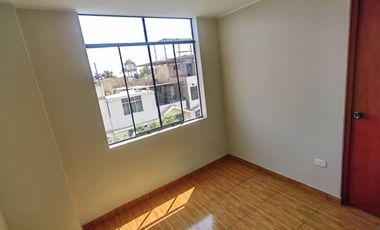 Departamento en Alquiler 111 m² 4to piso– Las Mercedes, Centro de Ica