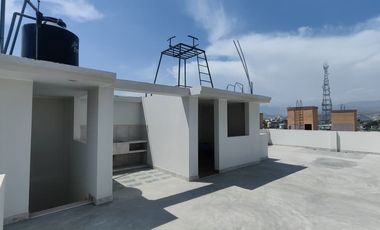 Departamento en Alquiler 111 m² 4to piso– Las Mercedes, Centro de Ica
