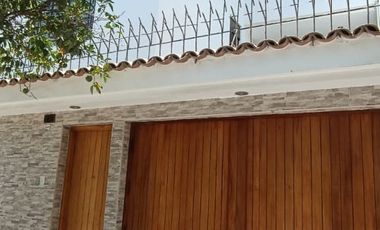 Departamento en Alquiler 111 m² 4to piso– Las Mercedes, Centro de Ica