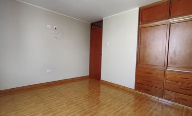 Departamento en Alquiler 111 m² 4to piso– Las Mercedes, Centro de Ica