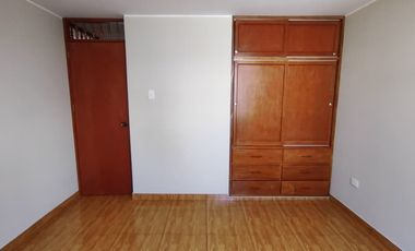 Departamento en Alquiler 111 m² 4to piso– Las Mercedes, Centro de Ica