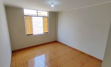 Departamento en Alquiler 111 m² 4to piso– Las Mercedes, Centro de Ica