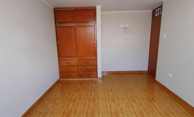 Departamento en Alquiler 111 m² 4to piso– Las Mercedes, Centro de Ica
