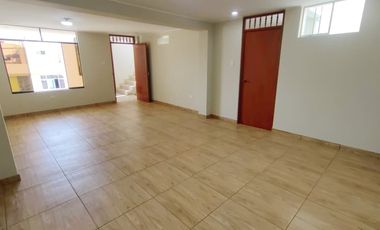 Departamento en Alquiler 111 m² 4to piso– Las Mercedes, Centro de Ica