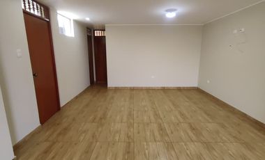 Departamento en Alquiler 111 m² 4to piso– Las Mercedes, Centro de Ica