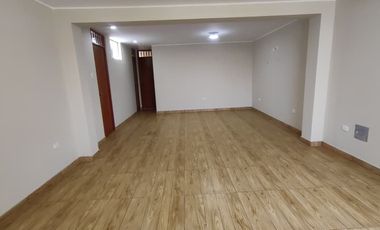 Departamento en Alquiler 111 m² 4to piso– Las Mercedes, Centro de Ica