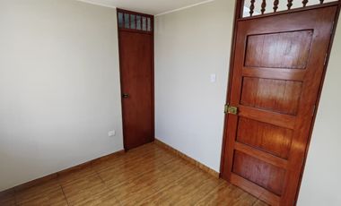 Departamento en Alquiler 111 m² 4to piso– Las Mercedes, Centro de Ica