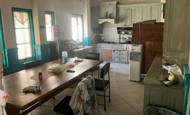 JUAL RUMAH SOROSUTAN DEKAT RS WIROSABAN BAYAR TANAHNYA SAJA