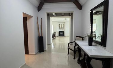 DEPARTAMENTO EN RENTA (Penthouse) Valle Oriente