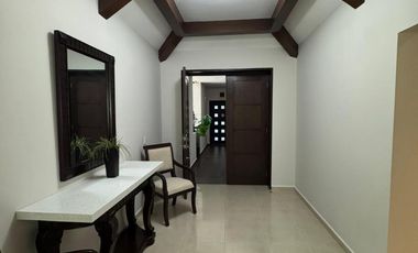 DEPARTAMENTO EN RENTA (Penthouse) Valle Oriente