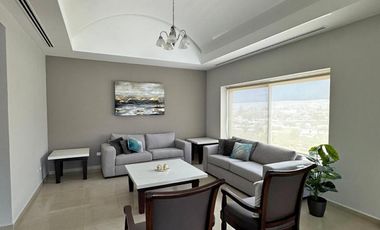 DEPARTAMENTO EN RENTA (Penthouse) Valle Oriente