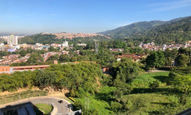 VENTA APARTAMENTO ABADIAS FLORIDABLANCA 92M