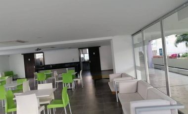 VENTA APARTAMENTO ABADIAS FLORIDABLANCA 92M