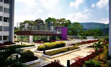 VENTA APARTAMENTO ABADIAS FLORIDABLANCA 92M