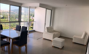 VENTA APARTAMENTO ABADIAS FLORIDABLANCA 92M