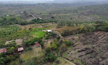 Venta de Terreno en Portoviejo Sector El Guabito