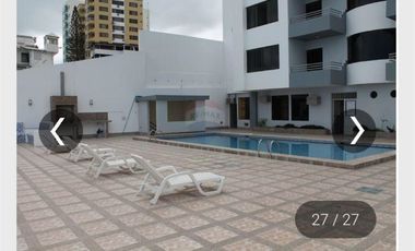 Renta de Suite Amoblada Zona Centro Sur
