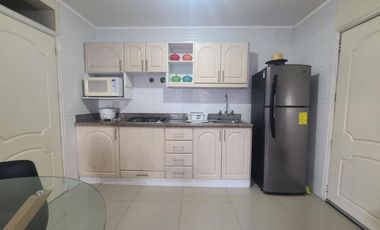 Renta de Suite Amoblada Zona Centro Sur