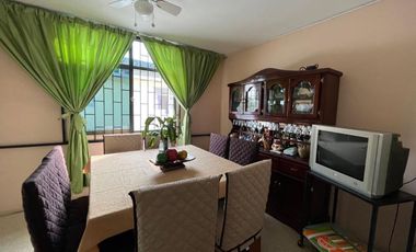 Venta de Casa en Manta Zona Norte 4 Noviembre