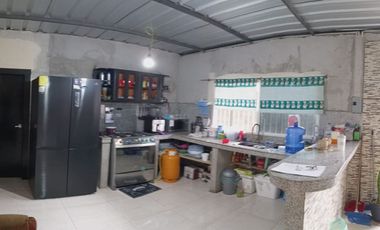 Venta de Casa en Montecristi Zona Norte