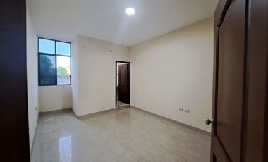Renta de Departamento en Manta Zona Sur