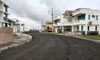 Venta de Terreno en Crucita Portoviejo