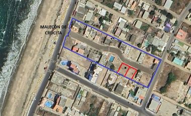 Venta de Terreno en Crucita Portoviejo
