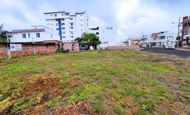 Venta de Terreno en Crucita Portoviejo