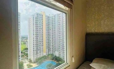 Apartemen 2Br Furnish Springlake Summarecon Bekasi View Pool
