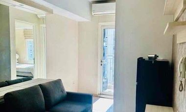 Apartemen 2Br Furnish Springlake Summarecon Bekasi View Pool