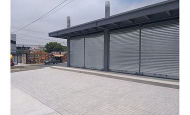 Renta de Local en Manta
