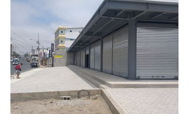 Renta de Local en Manta