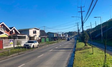 SE ARRIENDA CASA CON FINES COMERCIALES EN RAMON MUNITA PUERTO MONTT