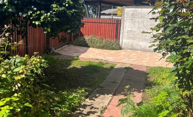 SE ARRIENDA CASA CON FINES COMERCIALES EN RAMON MUNITA PUERTO MONTT