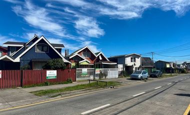 SE ARRIENDA CASA CON FINES COMERCIALES EN RAMON MUNITA PUERTO MONTT