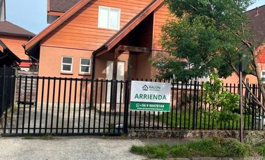 SE ARRIENDA CASA EN VALLE VOLCANES PUERTO MONTT PARA USO DE OFICINAS