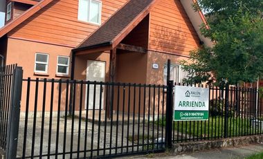 SE ARRIENDA CASA EN VALLE VOLCANES PUERTO MONTT PARA USO DE OFICINAS