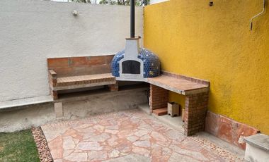 CASA EN RENTA AMUEBLADA EN MILENIO III DENTRO DE CONDOMINIO