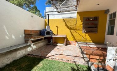 CASA EN RENTA AMUEBLADA EN MILENIO III DENTRO DE CONDOMINIO