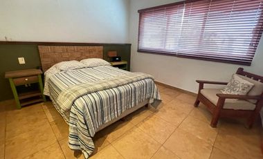 CASA EN RENTA AMUEBLADA EN MILENIO III DENTRO DE CONDOMINIO