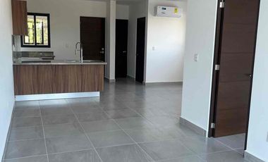 DEPARYAMENTO SIN MUEBLES EN RENTA RESIDENCIAL GALIA