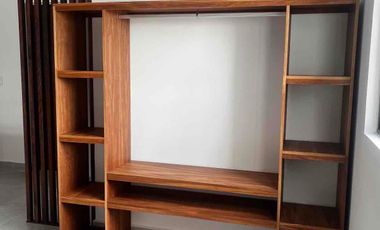 DEPARYAMENTO SIN MUEBLES EN RENTA RESIDENCIAL GALIA