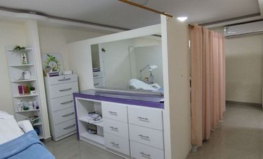 Venta de Casa Comercial en Manta