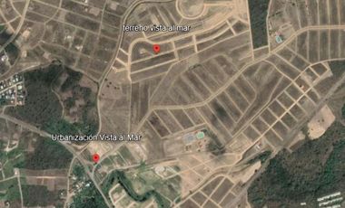 Venta de Terreno en Puerto Cayo