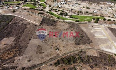 Venta de Terreno en Montecristi Zona Golf Club