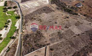 Venta de Terreno en Montecristi Zona Golf Club