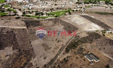Venta de Terreno en Montecristi Zona Golf Club